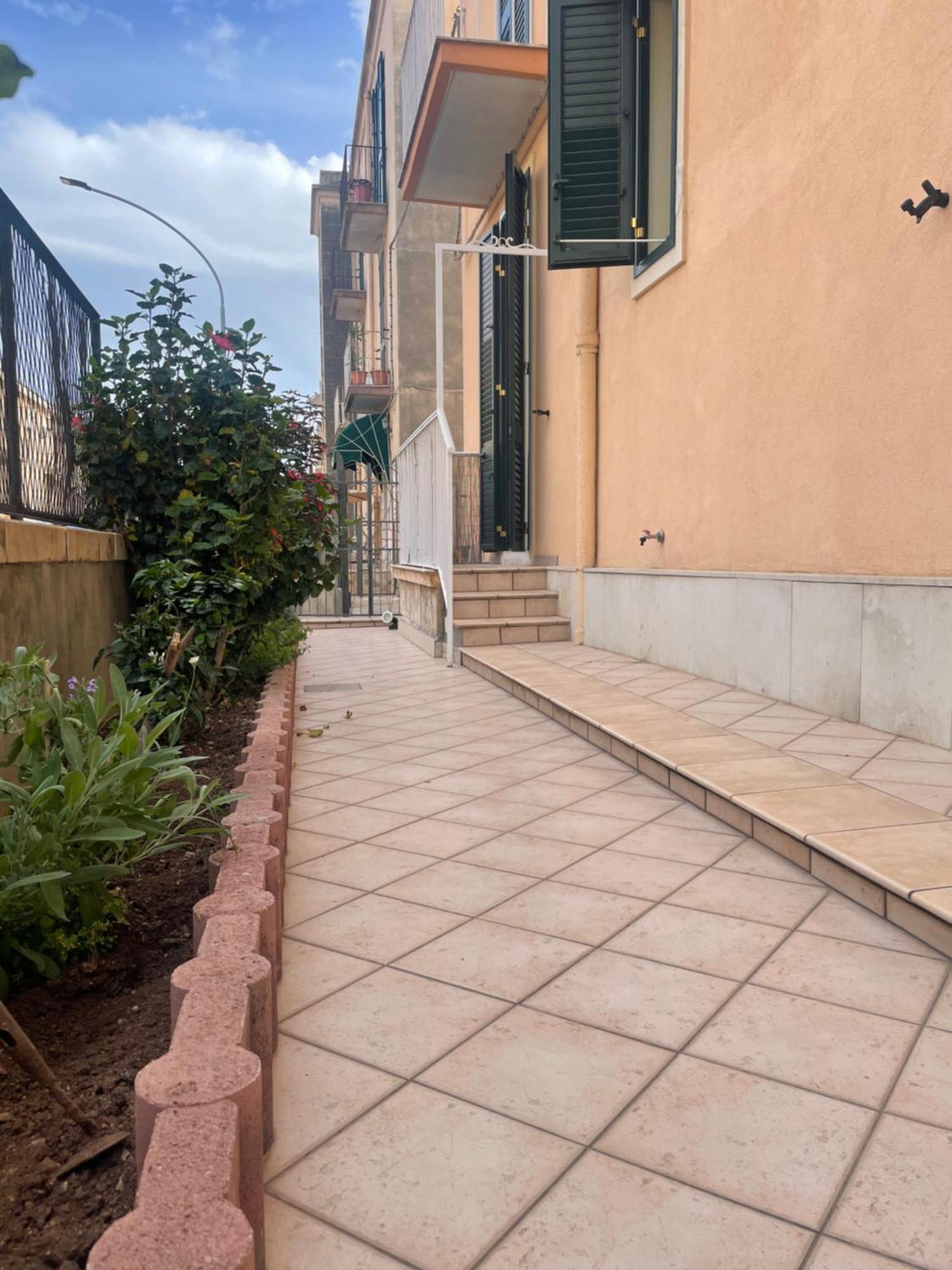 Vila Casa Andromaca Noto Exteriér fotografie