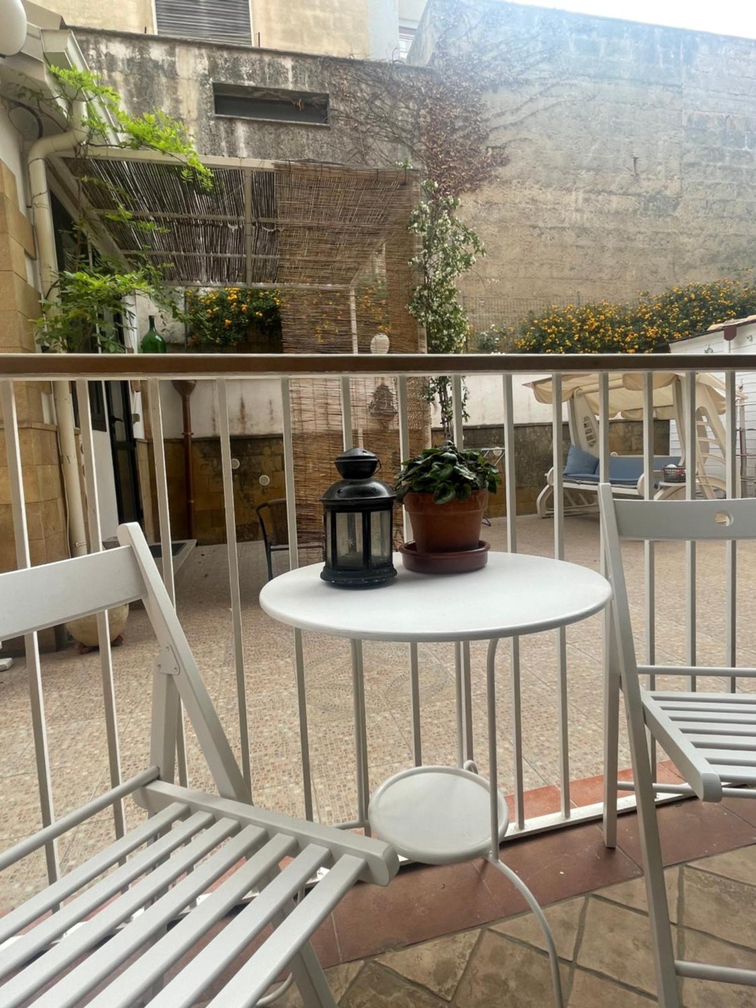 Vila Casa Andromaca Noto Exteriér fotografie